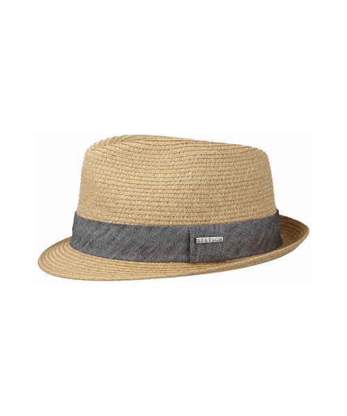 Stetson Hoed Trilby Toyo | Whiskey