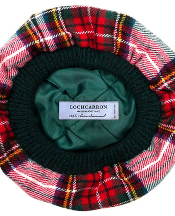 Schotse Baret | Rood