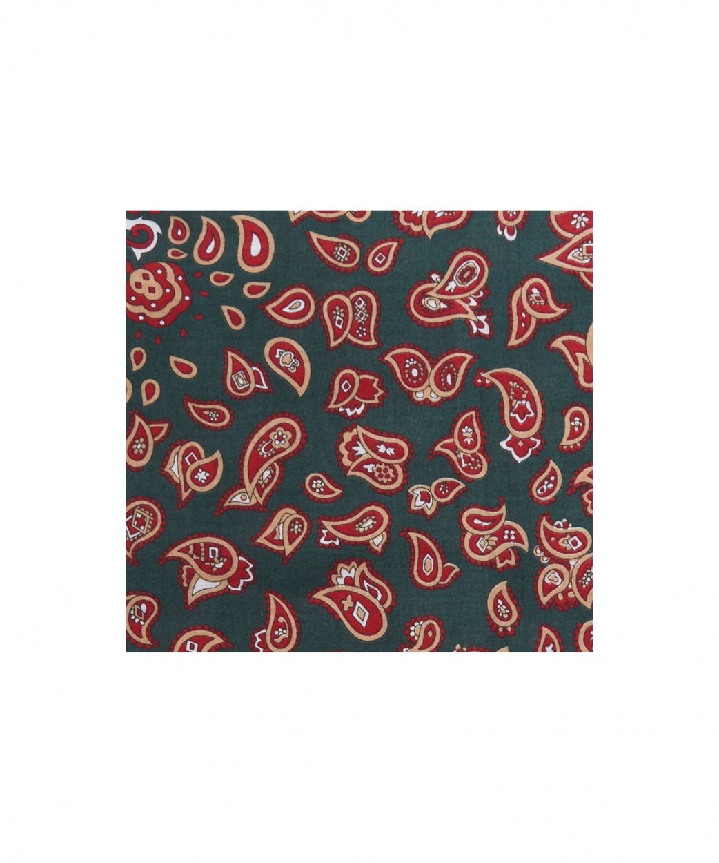 Barbour Handkerchief 3-pack | Paisley Hankies