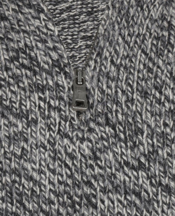 Fisherman Ritskol Pullover | Grijs