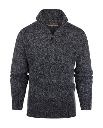 Fisherman Ritskol Pullover | Blauw