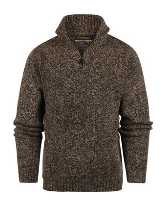 Fisherman Ritskol Pullover | Bruin