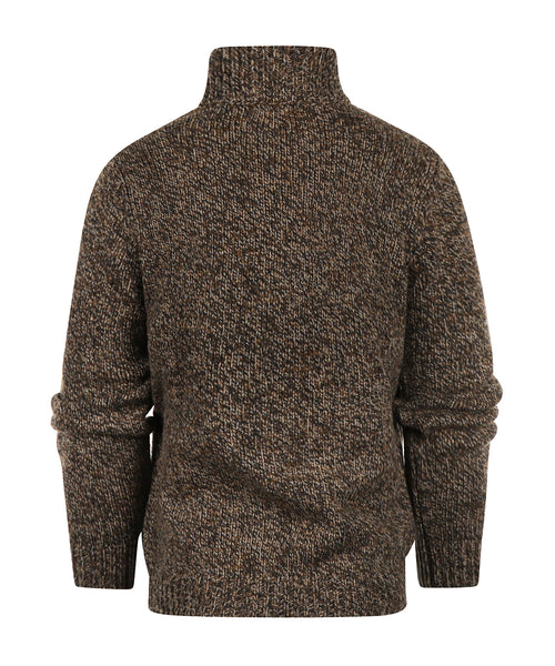 Fisherman Ritskol Pullover | Bruin