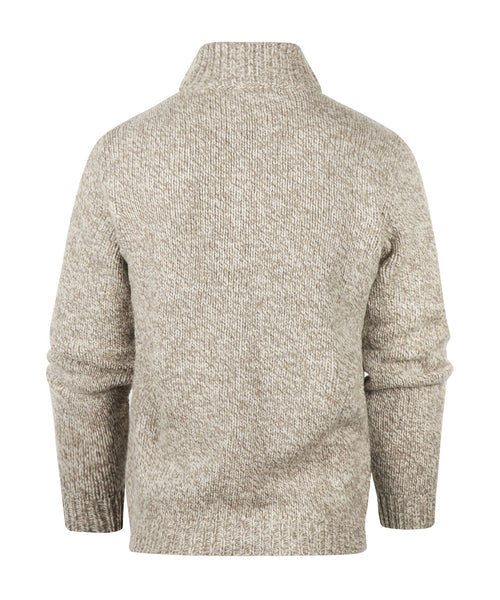Fisherman Ritskol Pullover | Bruin