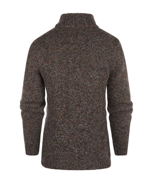 Fisherman Ritskol Pullover | Bruin