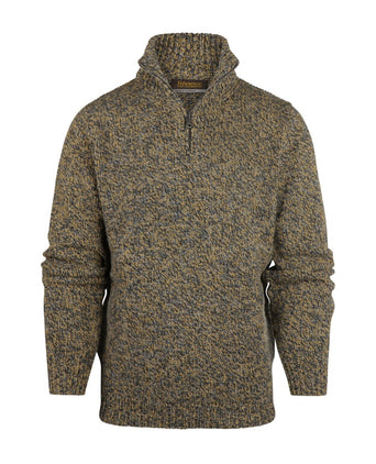 Fisherman Ritskol Pullover | Groen