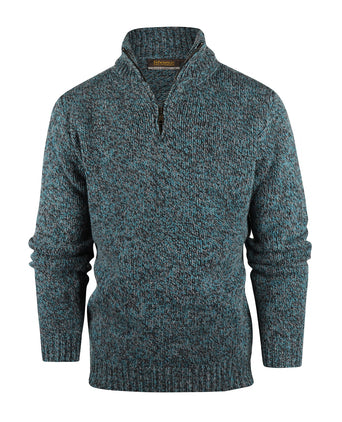 Fisherman Ritskol Pullover | Groen