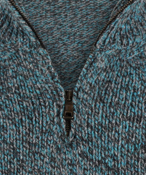 Fisherman Ritskol Pullover | Groen