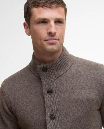 Barbour Essential Patch Vest | Bruin