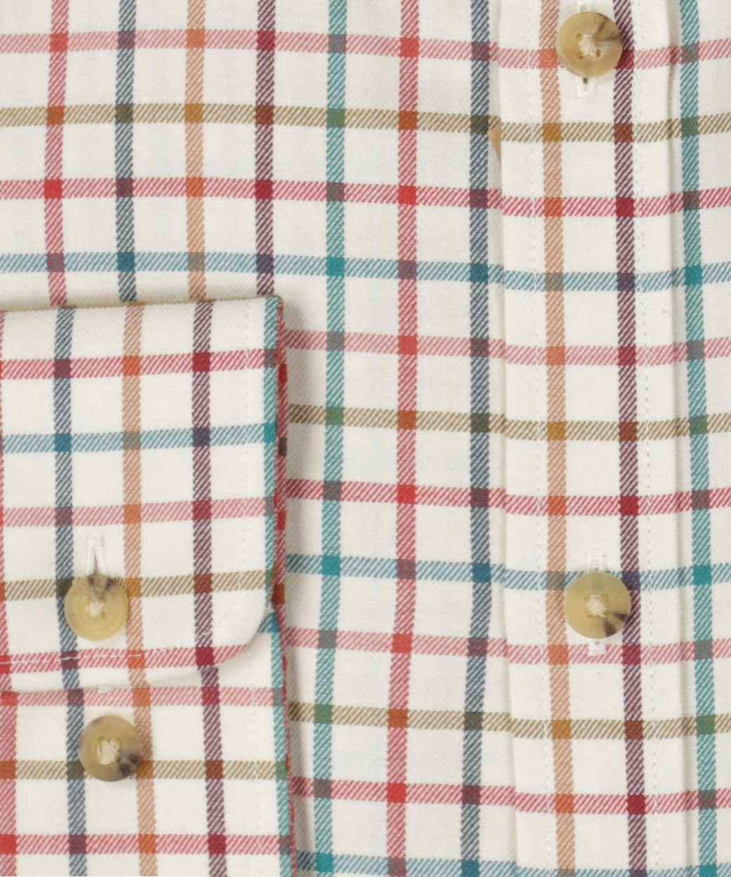 Viyella Hemd | Braun