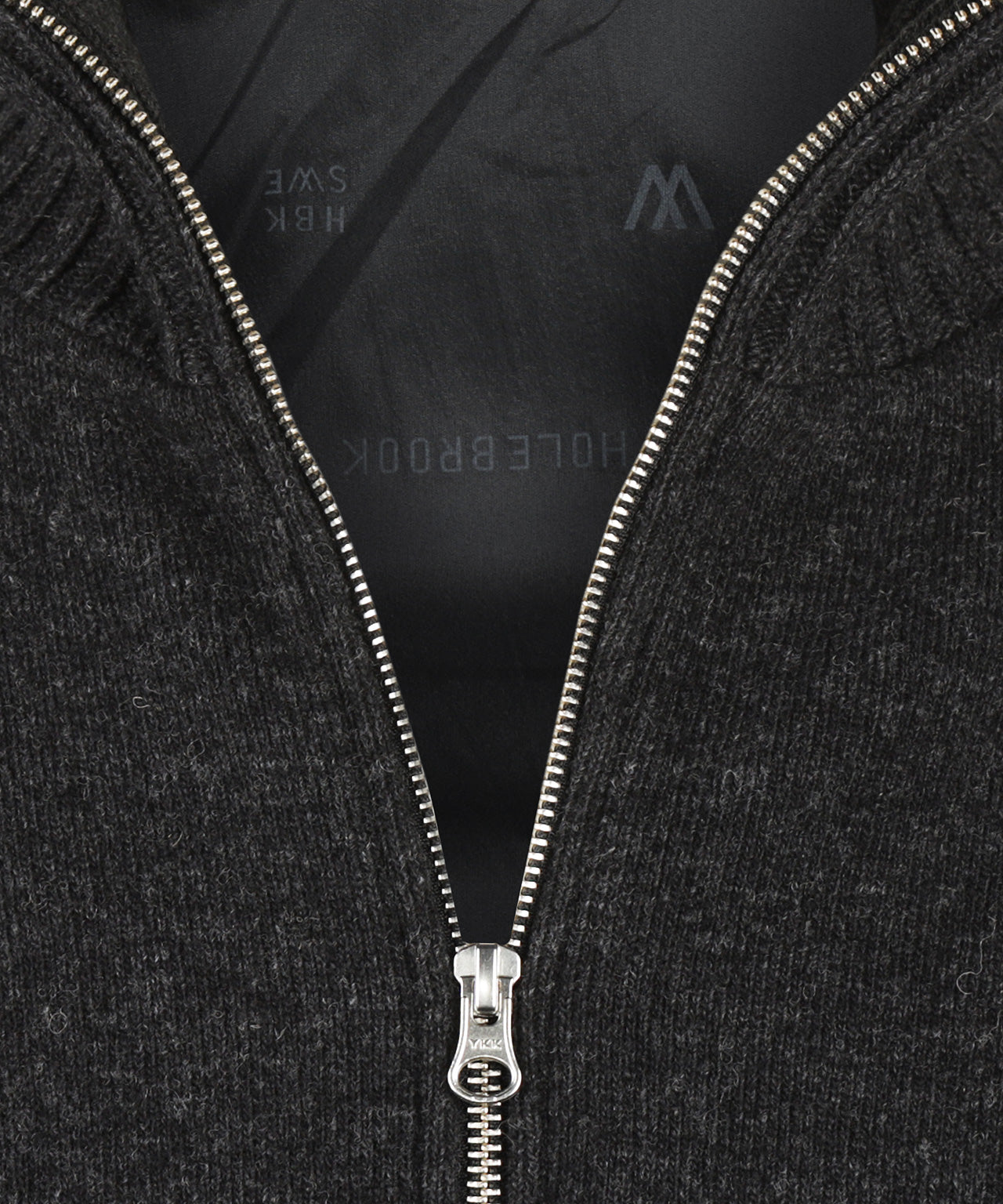 Holebrook Ritsvest | Antracite