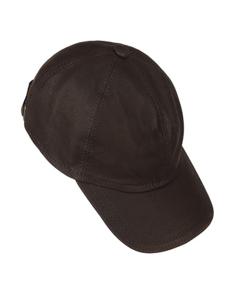 Baseball Cap Leer | Bruin