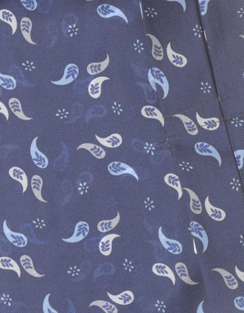 Lus choker classic | Blauw