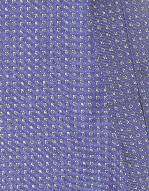 Lus choker classic | Blauw