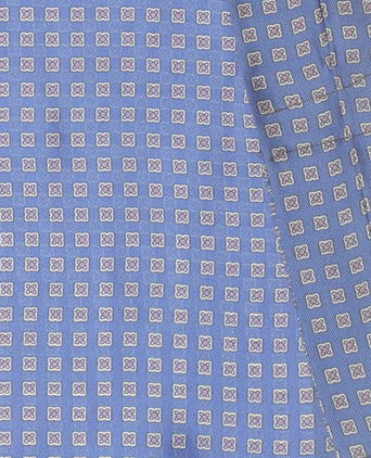 Lus choker classic | Blauw