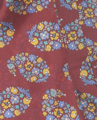 Lus choker classic | Rood