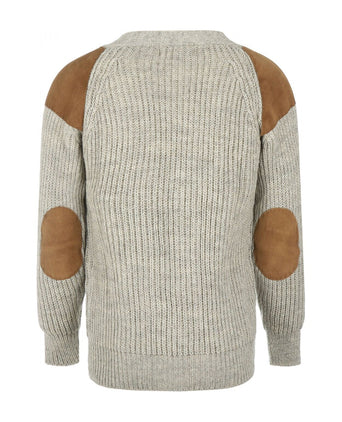 Knoopvest Swaledale | Beige