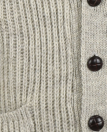 Knoopvest Swaledale | Beige