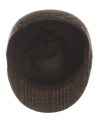 Cap Harris Tweed pet | Bruin