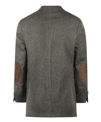 Tweed Colbert | Groen Tweed Colbert | Groen