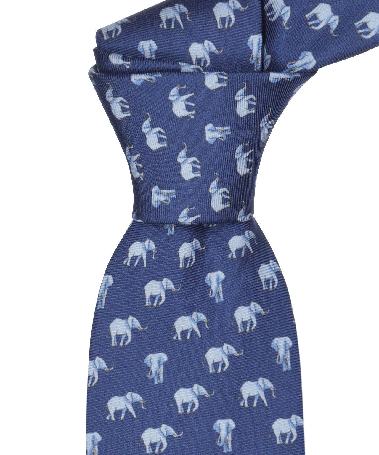 silk tie