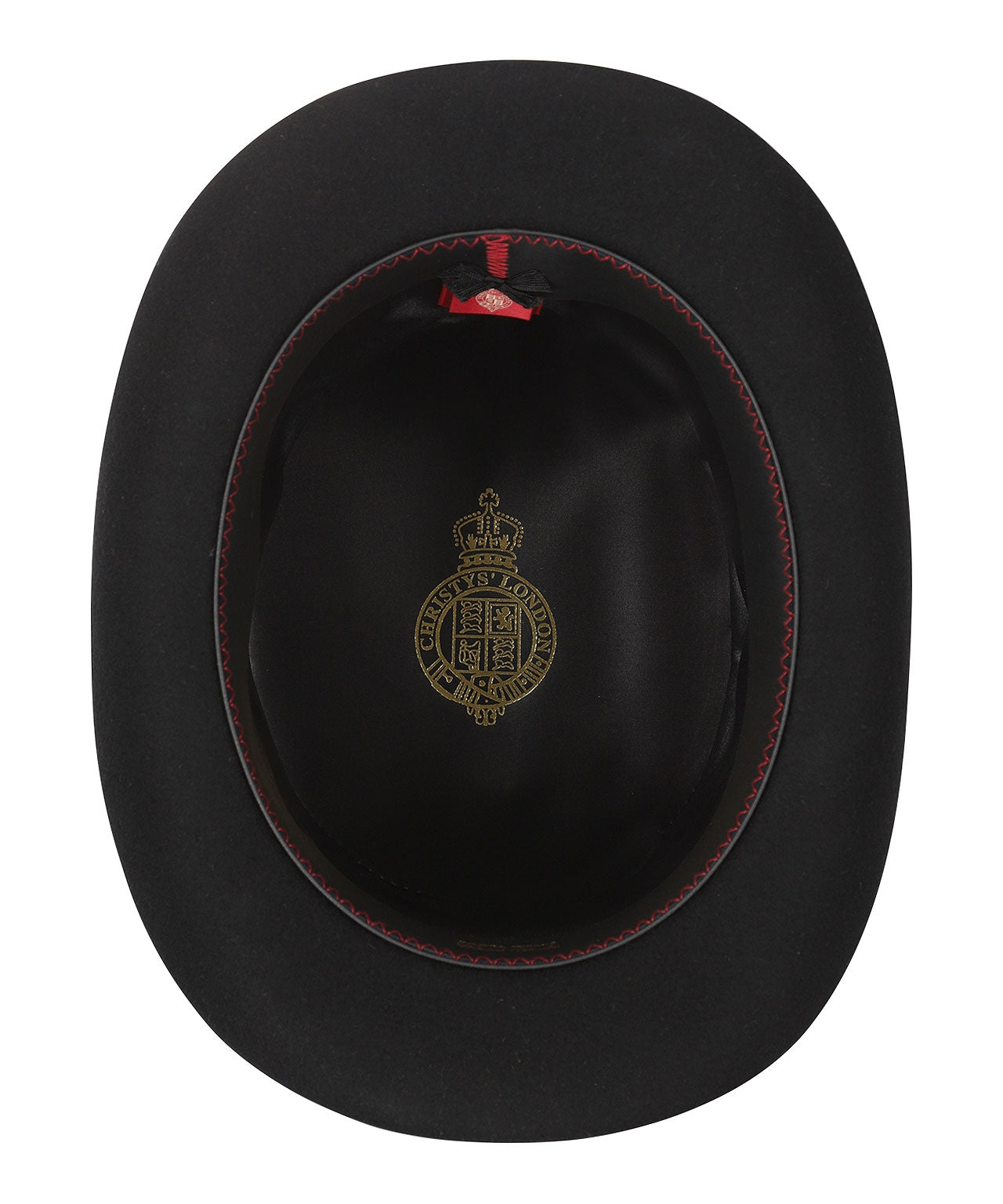 Christy's Top Hat | Black