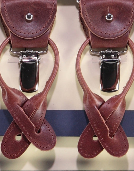 Bretels 2 in 1 | Sapphire Blue