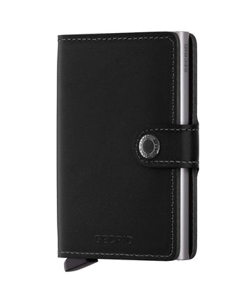 Secrid Miniwallet | Original Black