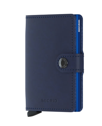 Secrid Miniwallet | Original Navy-Blue