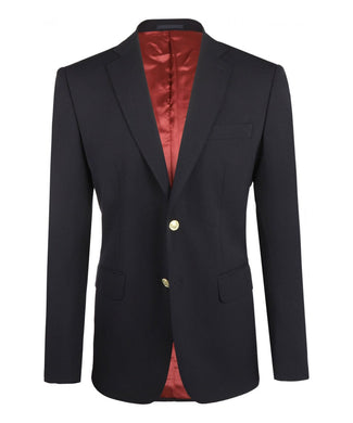 Klassieke Blazer | Navy Blauw Klassieke Blazer | Navy Blauw