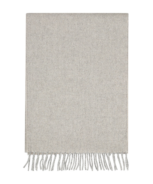 Sjaal Wol/Cashmere 35X190cm | Beige