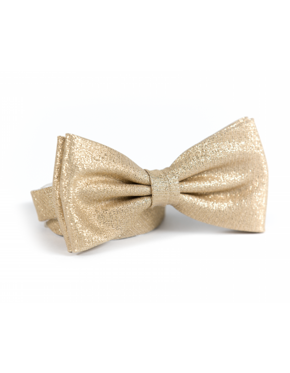 Festive bow | Yellow