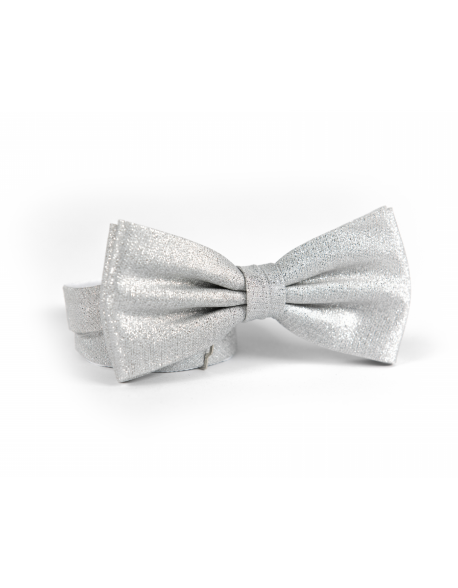 Festliche Schleife | Silber