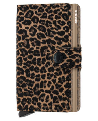 Secrid Mini Wallet | Leo Brown