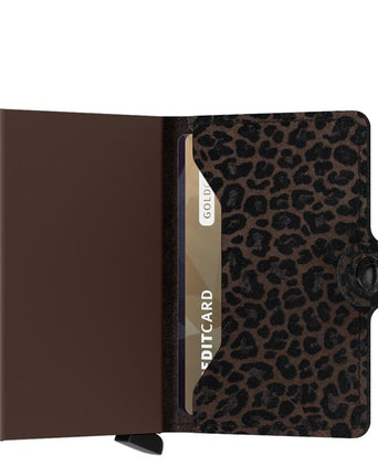 Secrid Mini Wallet | Bruin