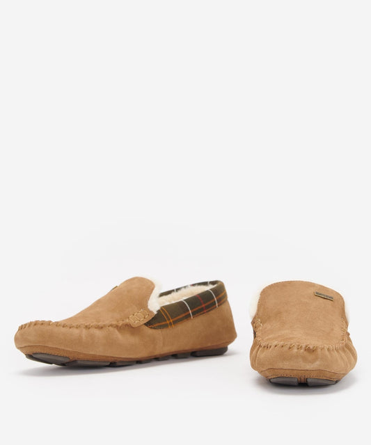 Slippers Monty | Brown
