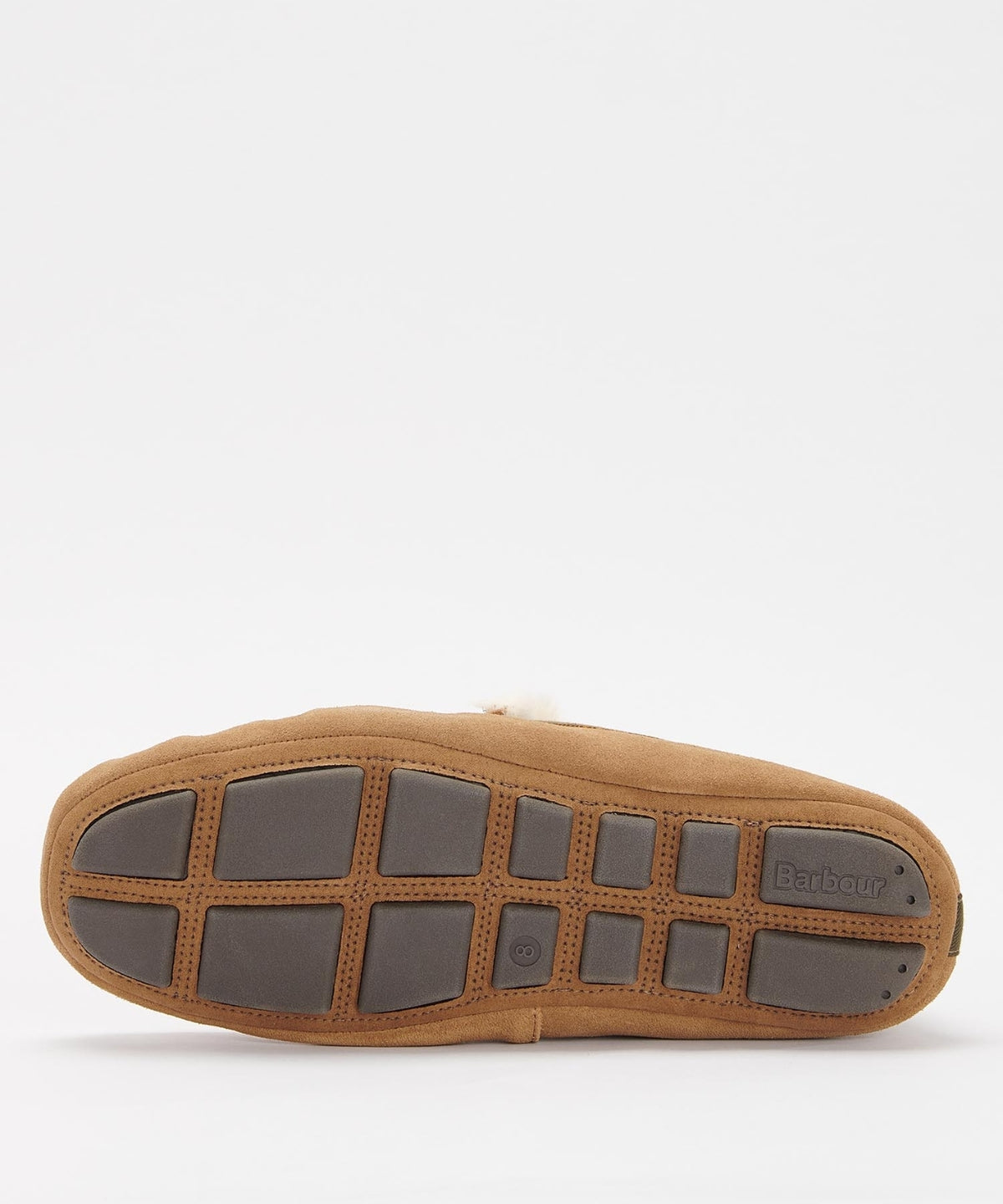 Monty Hausschuhe | Braun