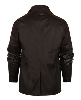Barbour Wax jacket Ogston | Bruin