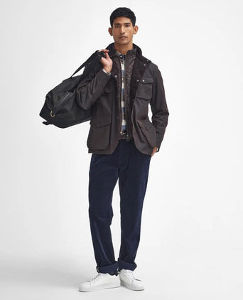 Barbour Wax jacket Ogston | Bruin