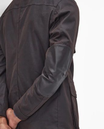 Barbour Wax jacket Ogston | Bruin