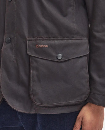 Barbour Wax jacket Ogston | Bruin