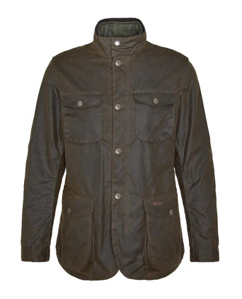 Barbour Wax jacket Ogston | Olive