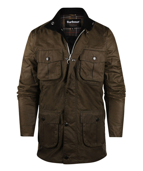 Wax jacket Corbridge | Bruin