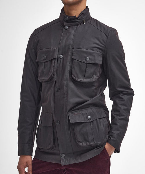 Wax jacket Corbridge | Bruin