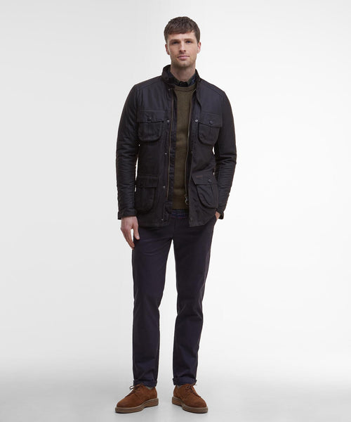 Wax jacket Corbridge | Rustic