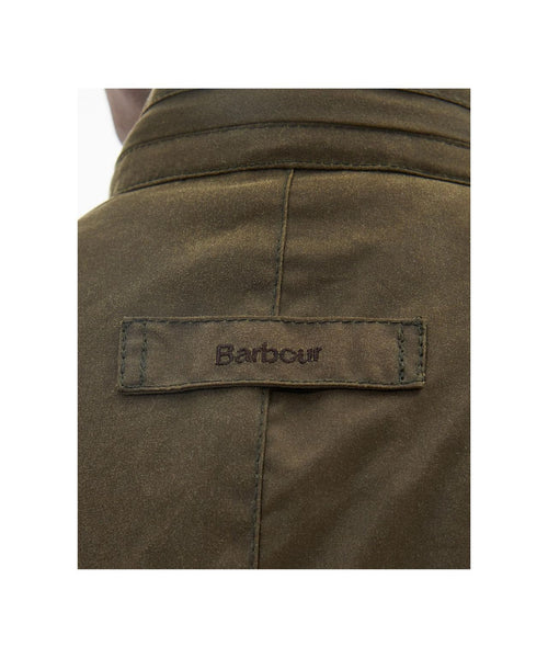 Wax jacket Corbridge | Groen