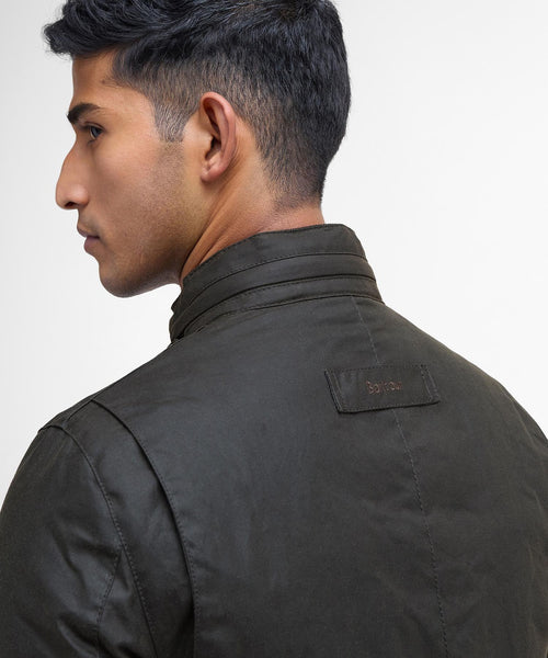 Wax jacket Corbridge | Olive