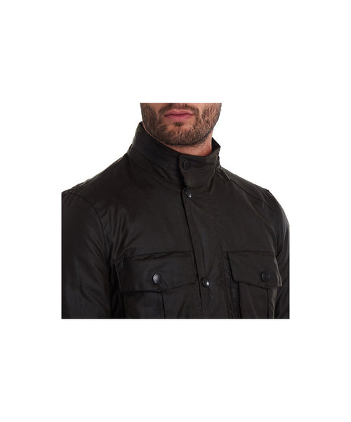 Wax jacket Corbridge | Olive