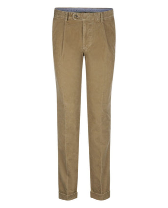 Pantalon Liverpool Corduroy | Beige