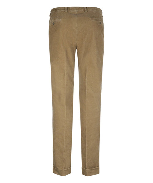 Pantalon Liverpool Corduroy | Beige